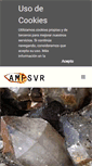 Mobile Screenshot of ampsvr.org